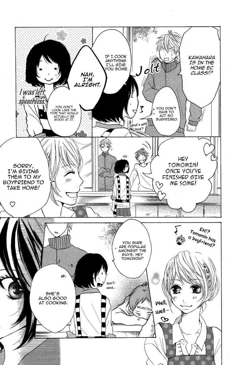 Kanpeki Kareshi Kanojo Chapter 1 27